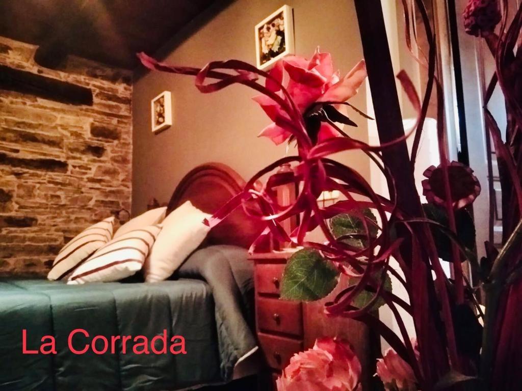 Apartamento La Corrada 圣埃乌拉利亚德奥斯科斯 外观 照片