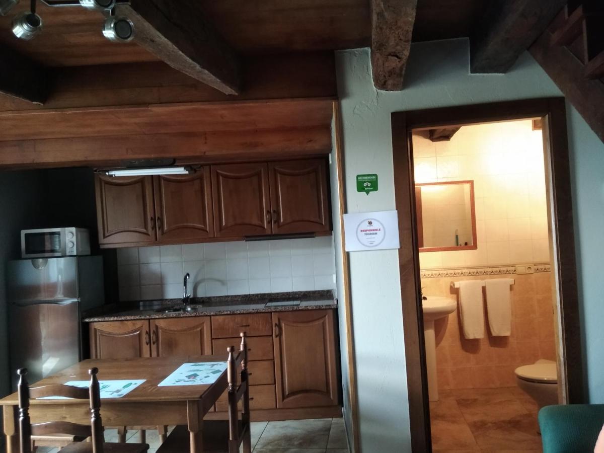 Apartamento La Corrada 圣埃乌拉利亚德奥斯科斯 外观 照片